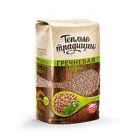 Гречка Теплые Традиции ядрица 900 г