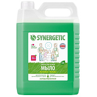 Мыло жидкое Synergetic 5 л