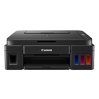 МФУ струйное CANON PIXMA G2411 "3 в 1" А4, 8,8 изобр./мин., 4800х1200, СНПЧ, 2313C025