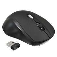 Мышь компьютерная Oklick 415MW черная (SH-647)