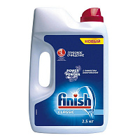 Порошок для посудомоечных машин Finish Classic 2,5 кг