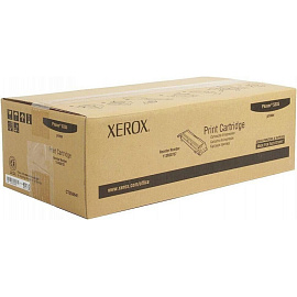 Картридж лазерный Xerox 113R00737 черный оригинальный