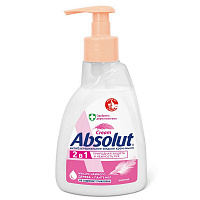 Крем-мыло Absolut Classic антибактериальное 250 мл