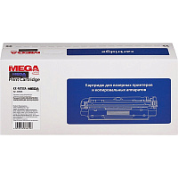 Картридж лазерный Promega print KX-FAT88A для Panasonic совместимый черный