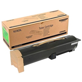 Картридж лазерный Xerox 106R01413 черный оригинальный