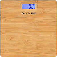 Весы напольные Galaxy Line GL4820 бежевые (гл4820л)