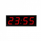Часы настенные Импульс 410-EURO-R (44x16x5.5 см)