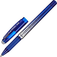 Ручка гелевая со стираемыми чернилами M&G iErase II синяя (толщина линии 0.5 мм)