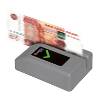 Детектор банкнот Cassida Sirius S автоматический с аккумулятором