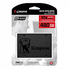 SSD накопитель Kingston A400 480 ГБ (SA400S37/480G) Фото 2