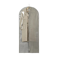 Чехол для одежды Raccoon 60х137 см серый