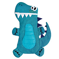 Набор для шитья игрушки Miadolla Динозавр пенал