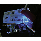 Маркер промышленный Edding E 8280 для невидимой маркировки прозрачный (1.5-3 мм) Фото 0