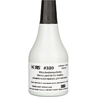Краска штемпельная Noris специальная 320C черная 50 г