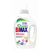 Гель для стирки BiMax 100 пятен 1.3 л