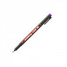 Набор маркеров Edding E-142 М/4 для глянцевых поверхностей и пленок 4 цвета (1 мм) Фото 1