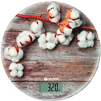 Весы кухонные Vitek 8019-VT-02
