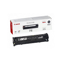 Тонер-картридж Canon 716 1980B002 черный оригинальный