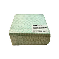 Нетканый протирочный материал Celina clean CLNG60 зеленый (150 листов в упаковке)