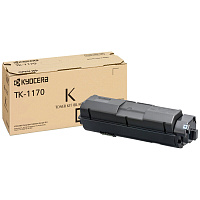 Картридж лазерный Kyocera TK-1170 1T02S50NL0 черный оригинальный