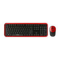 Комплект беспроводной клавиатура и мышь Smartbuy 620382AG (SBC-620382AG-RK)