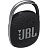 Акустическая система JBL Clip 4 черная (JBLCLIP4BLK)