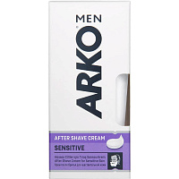 Крем после бритья Arko Sensitive 50 г