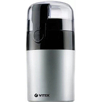 Кофемолка VITEK 1540-VT-03, мощность 120 вт, система помола ротационная