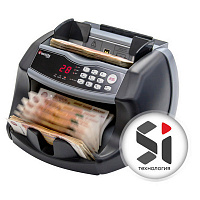 Счетчик банкнот Cassida 6650 I/IR Антистокс RUB