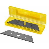 Лезвия сменные для строительных ножей Olfa OL-SKB-2S/10B 17.5 мм трапециевидные (10 штук в упаковке)