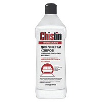 Средство для чистки ковров и обивки Chistin Professional, 500мл
