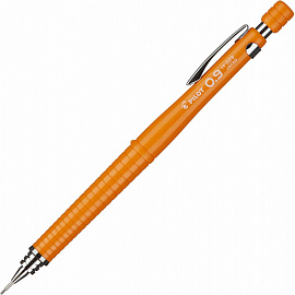 Карандаш механический Pilot H-329 0.9 мм оранжевый