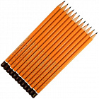 Набор карандашей чернографитных Koh-I-Noor Technic HB-10H (12 штук в упаковке) Фото 0