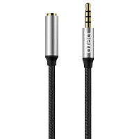 Кабель Pero mini jack 3.5 mm - mini jack 3.5 mm (4603768351030)