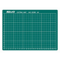 Коврик для резки Kw-Trio 3-слойный формат A4 300х220 мм, толщина 3 мм (9Z200)