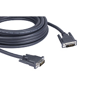 Кабель Kramer DVI-D - DVI-D 3 метра (C-DM/DM-10)
