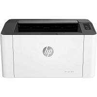 Принтер лазерный HP Laser 107a RU (4ZB77A)