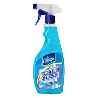 Средство для мытья стекол и зеркал Chirton Window Cleaner 500 мл