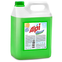 Гель для стирки Grass Alpi 5 л (концентрат)
