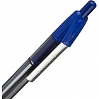 Ручка шариковая автоматическая одноразовая Attache Glide Trio RT синяя (толщина линии 0.5 мм) Фото 3