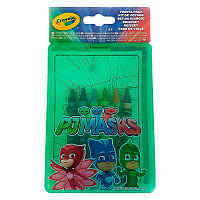 Набор для раскрашивания Crayola Герои в масках дорожный с мелками
