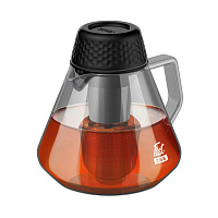 Чайник заварочный Vitax Fast Tea VX-3340 стеклянный 1 л