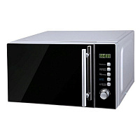 Микроволновая печь MIDEA AM820CMF, объем 20 л, мощность 800 Вт, механическое управление