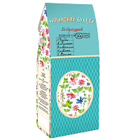 Чай подарочный Крымский букет Бодрящий листовой травяной ассорти 50 г