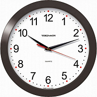 Часы настенные Troyka 11100112 (29х29х3.8 см)