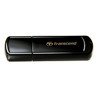 Флеш-память USB 2.0 8 Гб Transcend JetFlash 350 (TS8GJF350)