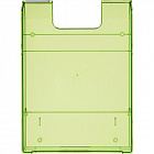 Лоток горизонтальный для бумаг Han пластиковый зеленый Фото 4