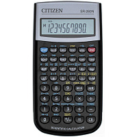 Калькулятор научный Citizen SR-260N 10+2-разрядный 165 функций 154x80x14 мм