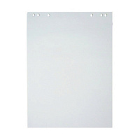 Бумага для флипчартов Attache 67.5х98 см белая 20 листов (5 блоков в упаковке)
