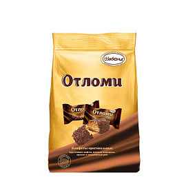 Конфеты шоколадные Акконд Отломи 360 г
